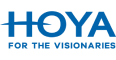 Logo HOYa for the visionaries